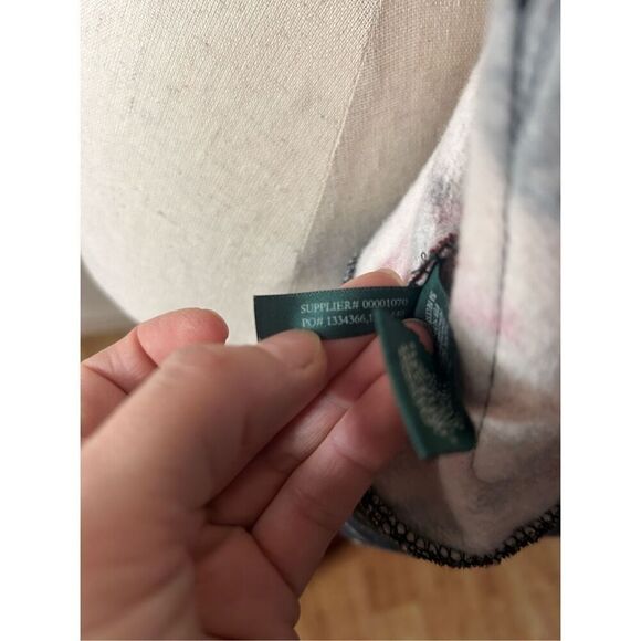 RALPH LAUREN Aztec Southwest Print Button Down Cardigan size PS sweater - Picture 5 of 7